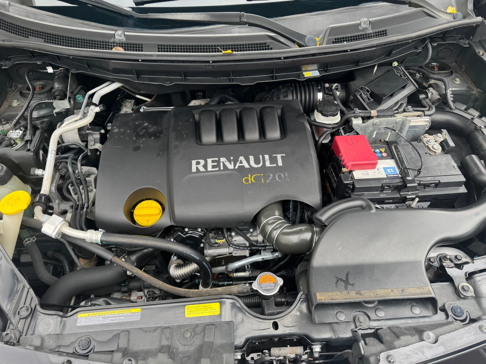 Renault Koleos 2.0dCi 4x4 Automatic Navi Facelift 2 key | Mobile.bg � ����������� 15
