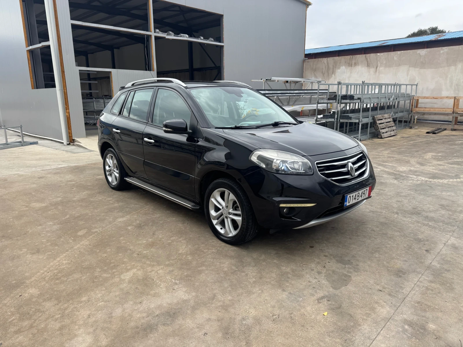 Renault Koleos 2.0dCi 4x4 Automatic Navi Facelift 2 key | Mobile.bg � ����������� 7