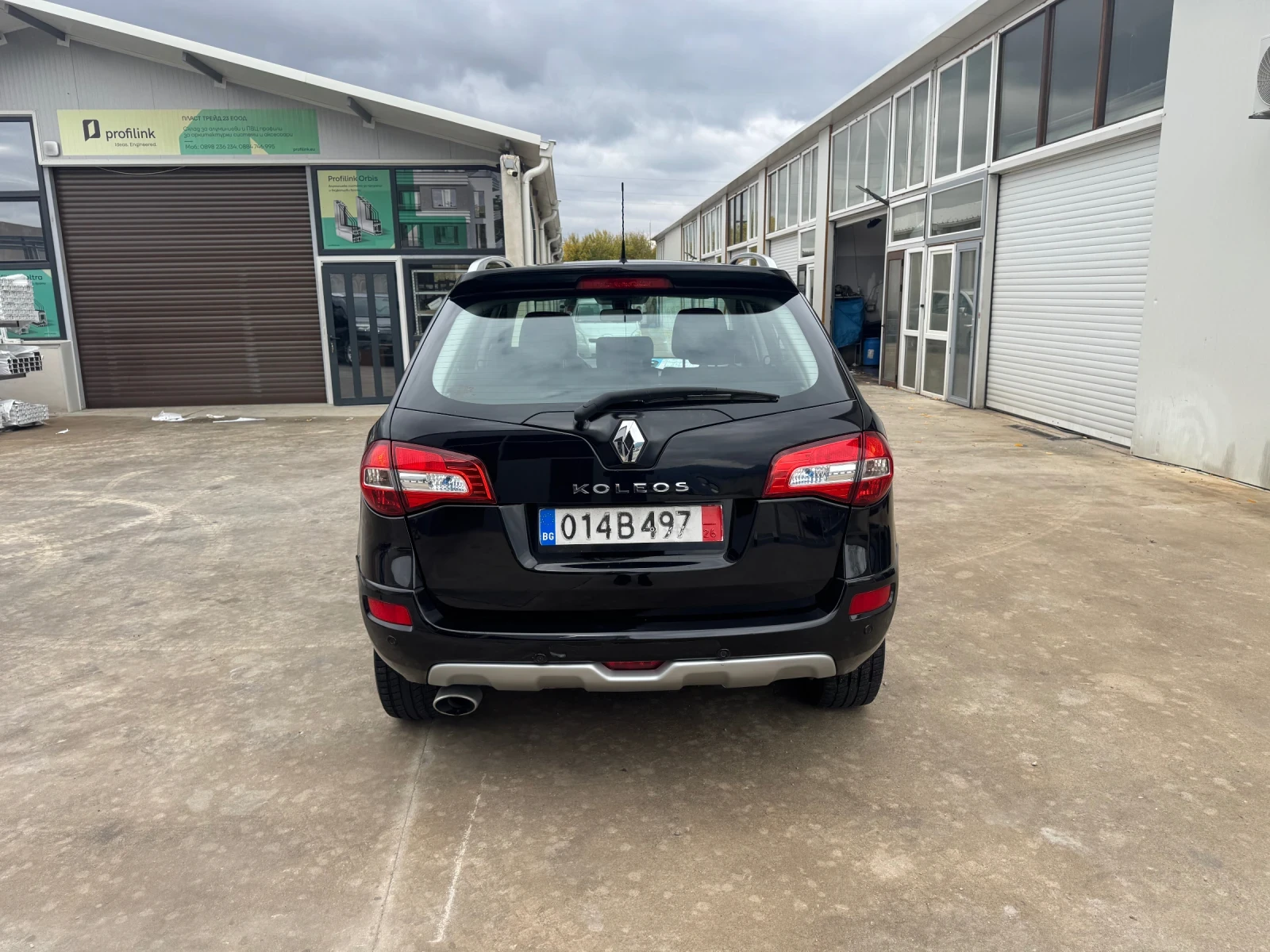 Renault Koleos 2.0dCi 4x4 Automatic Navi Facelift 2 key | Mobile.bg � ����������� 4