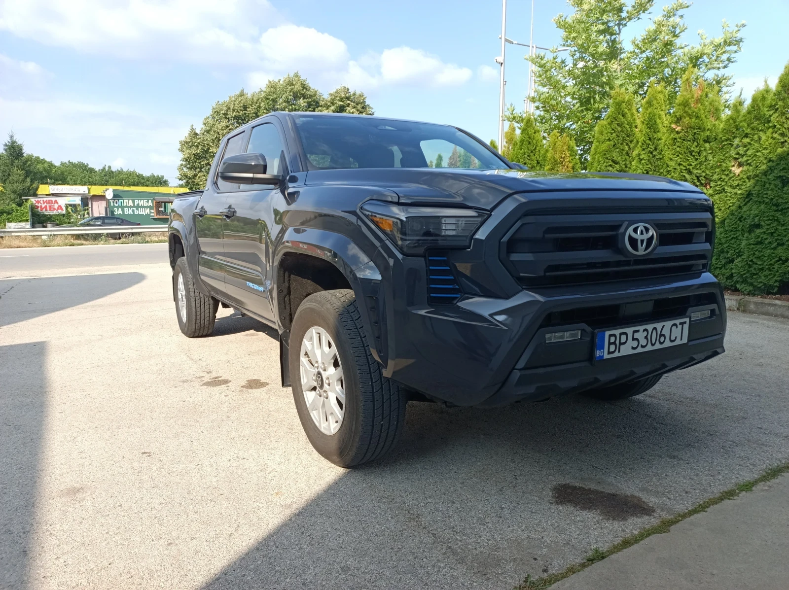 Toyota Tacoma SR5, снимка 11 - Автомобили и джипове - 56659525