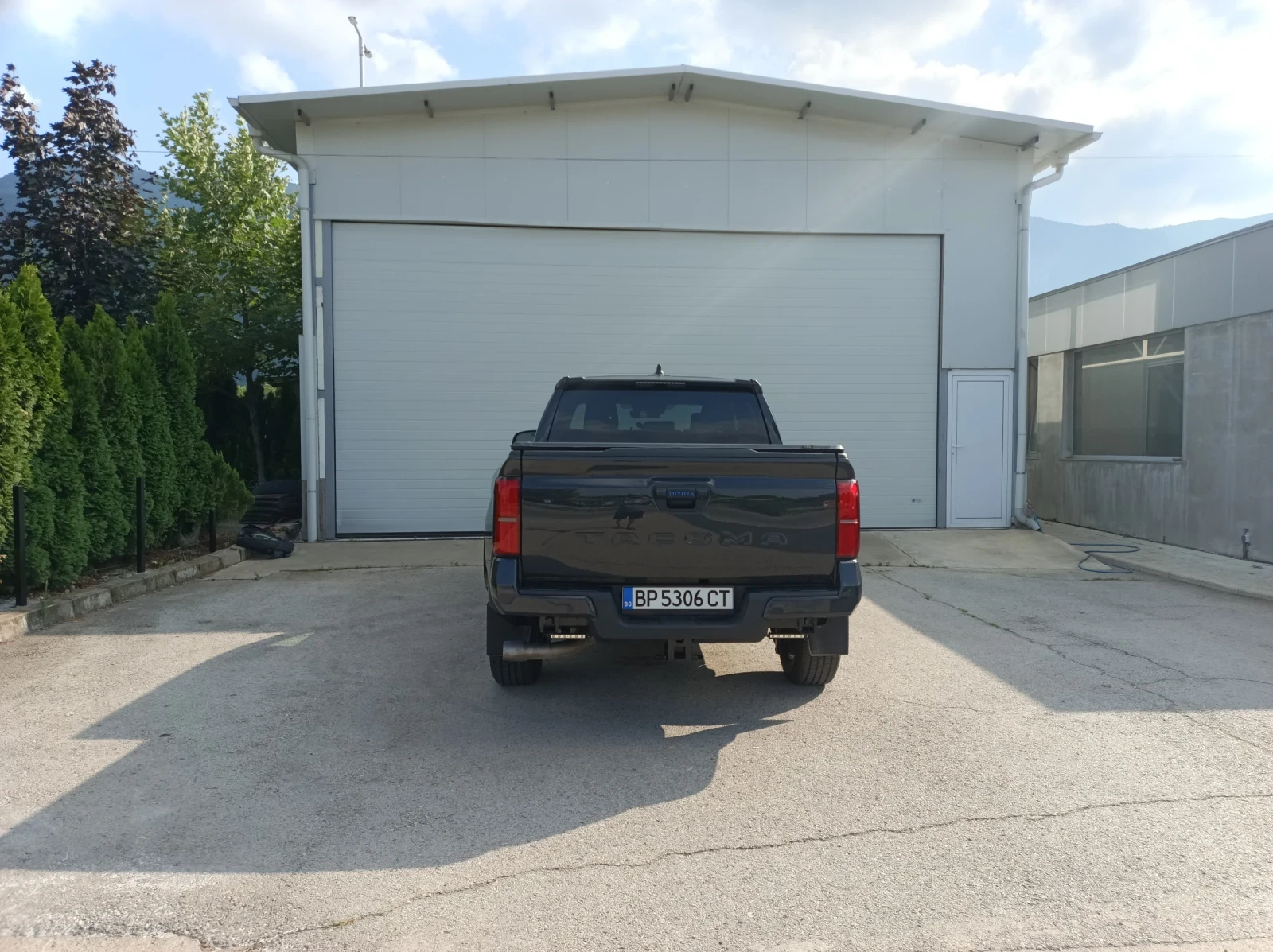 Toyota Tacoma SR5, снимка 9 - Автомобили и джипове - 56659525