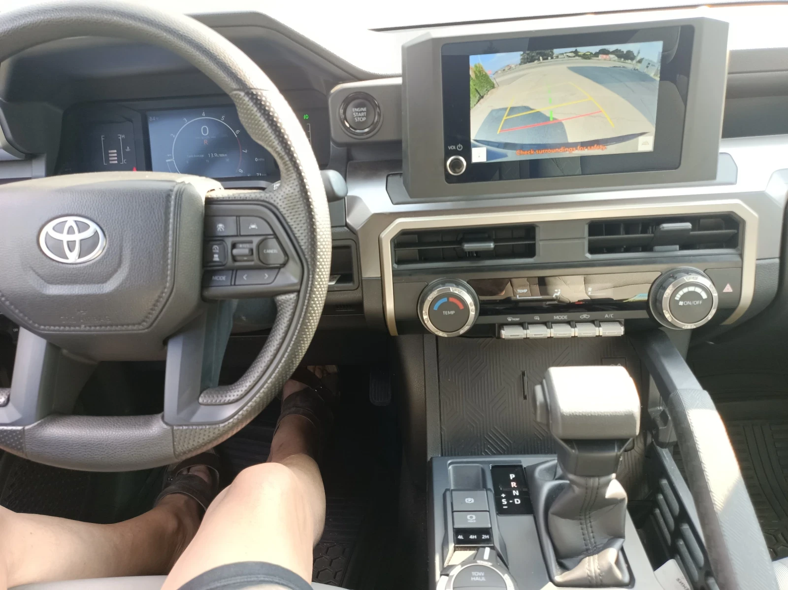 Toyota Tacoma SR5, снимка 7 - Автомобили и джипове - 56659525