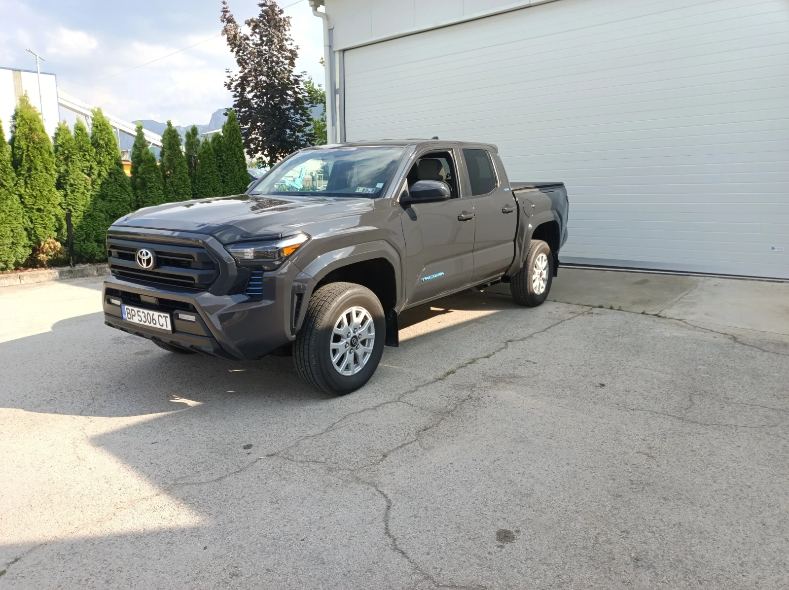 Toyota Tacoma SR5, снимка 6 - Автомобили и джипове - 56659525