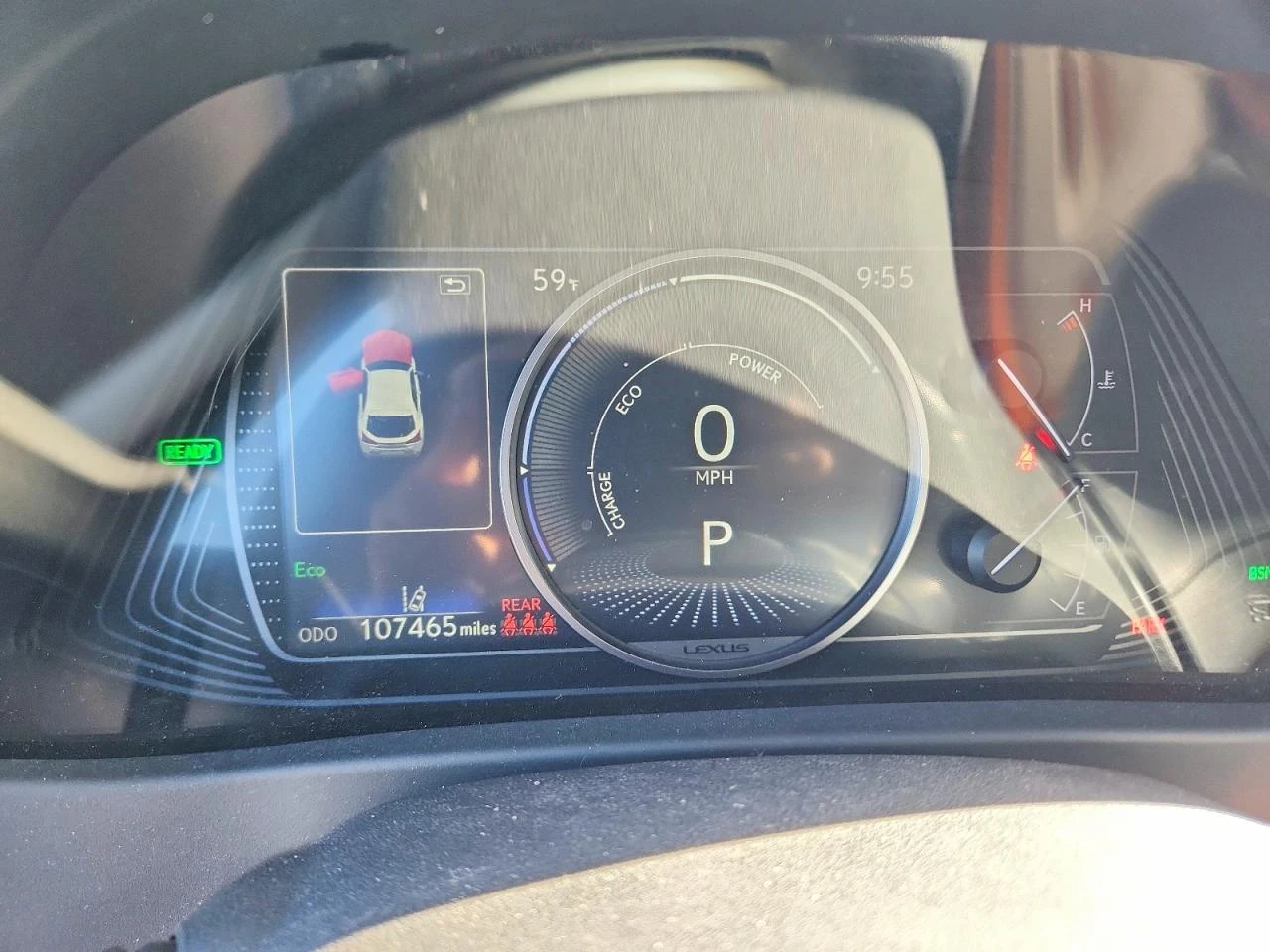 Lexus UX 250h 2.0l, снимка 9 - Автомобили и джипове - 56663610