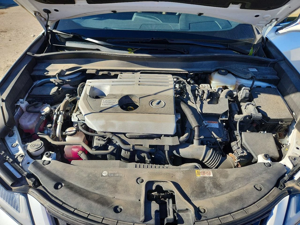 Lexus UX 250h 2.0l, снимка 11 - Автомобили и джипове - 56663610