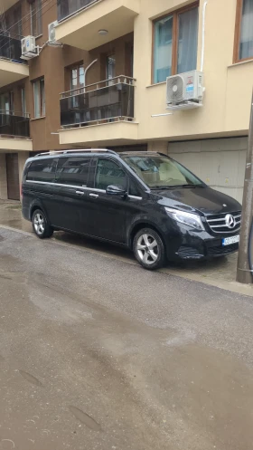Mercedes-Benz V 220, снимка 1