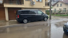 Mercedes-Benz V 220, снимка 3