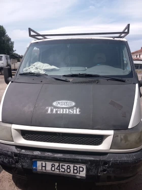 Ford Transit, снимка 1