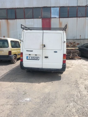 Ford Transit, снимка 3