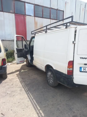 Ford Transit, снимка 4