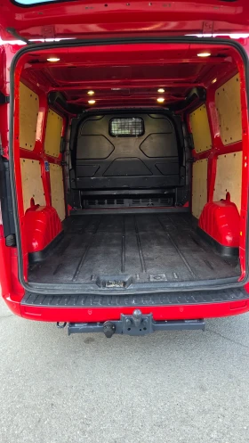 Ford Transit Custom 2.2, снимка 8