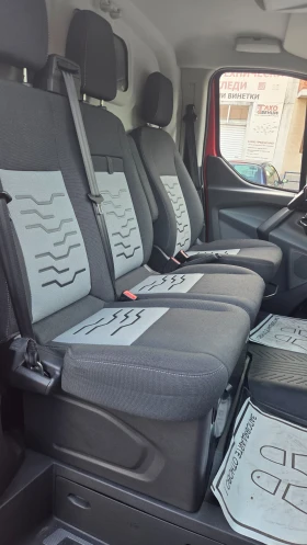 Ford Transit Custom 2.2, снимка 15