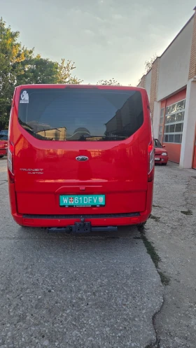 Ford Transit Custom 2.2, снимка 4