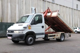 Iveco Daily 65C17 МУЛТИЛИФТ