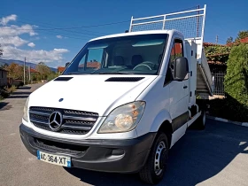 Mercedes-Benz Sprinter 511 3.5Т* Б.кат* САМОСВАЛ* ЛИЗИНГ* , снимка 3