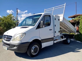 Mercedes-Benz Sprinter 511 3.5Т* Б.кат* САМОСВАЛ* ЛИЗИНГ* , снимка 1