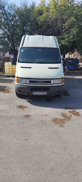 Iveco Daily 50 C 13, снимка 11