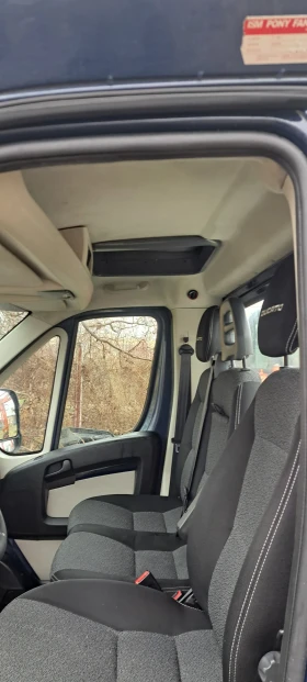 Fiat Ducato 2.3jtd, снимка 9