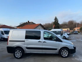 Fiat Scudo 1.6HDI ЛИЗИНГ 3 БРОЯ НАЛИЧНИ, снимка 4