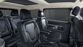 Mercedes-Benz V 300 4MATIC EXCLUSIVE, снимка 10