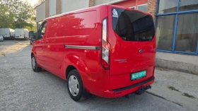 ����� �� �������� �� Ford Transit Custom 2.2