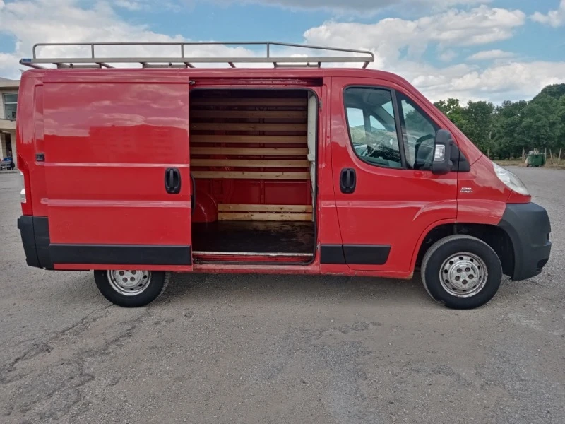 Fiat Ducato 2.3JTD MultiJet, снимка 8 - Бусове и автобуси - 46486131