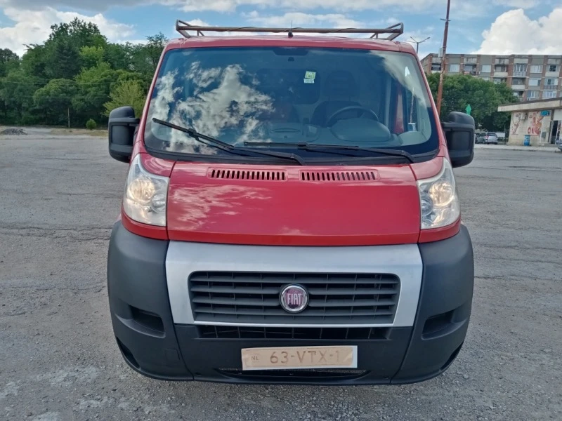 Fiat Ducato 2.3JTD MultiJet, снимка 3 - Бусове и автобуси - 46486131