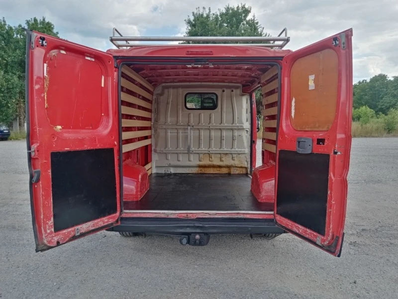 Fiat Ducato 2.3JTD MultiJet, снимка 10 - Бусове и автобуси - 46486131