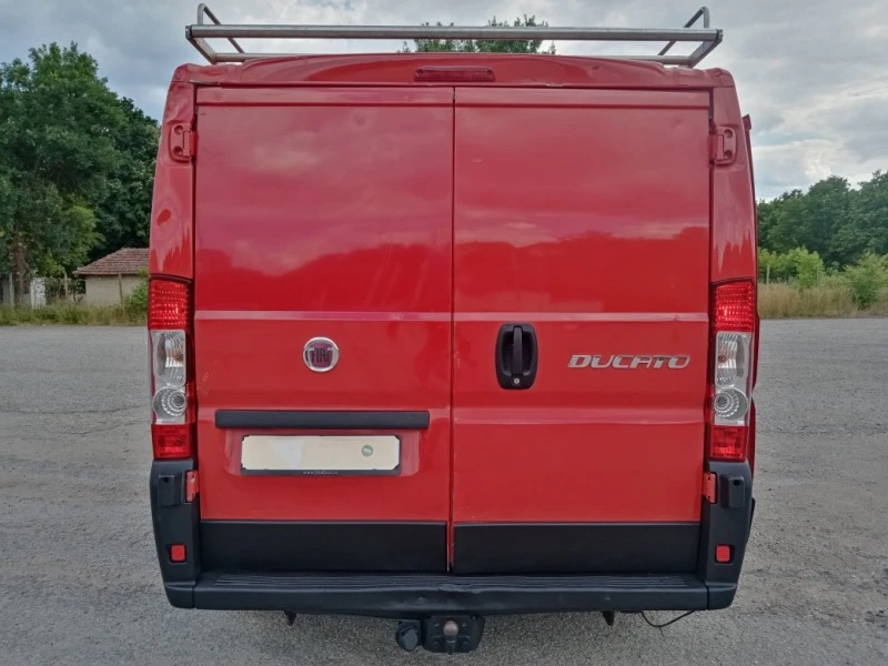 Fiat Ducato 2.3JTD MultiJet, снимка 9 - Бусове и автобуси - 46486131