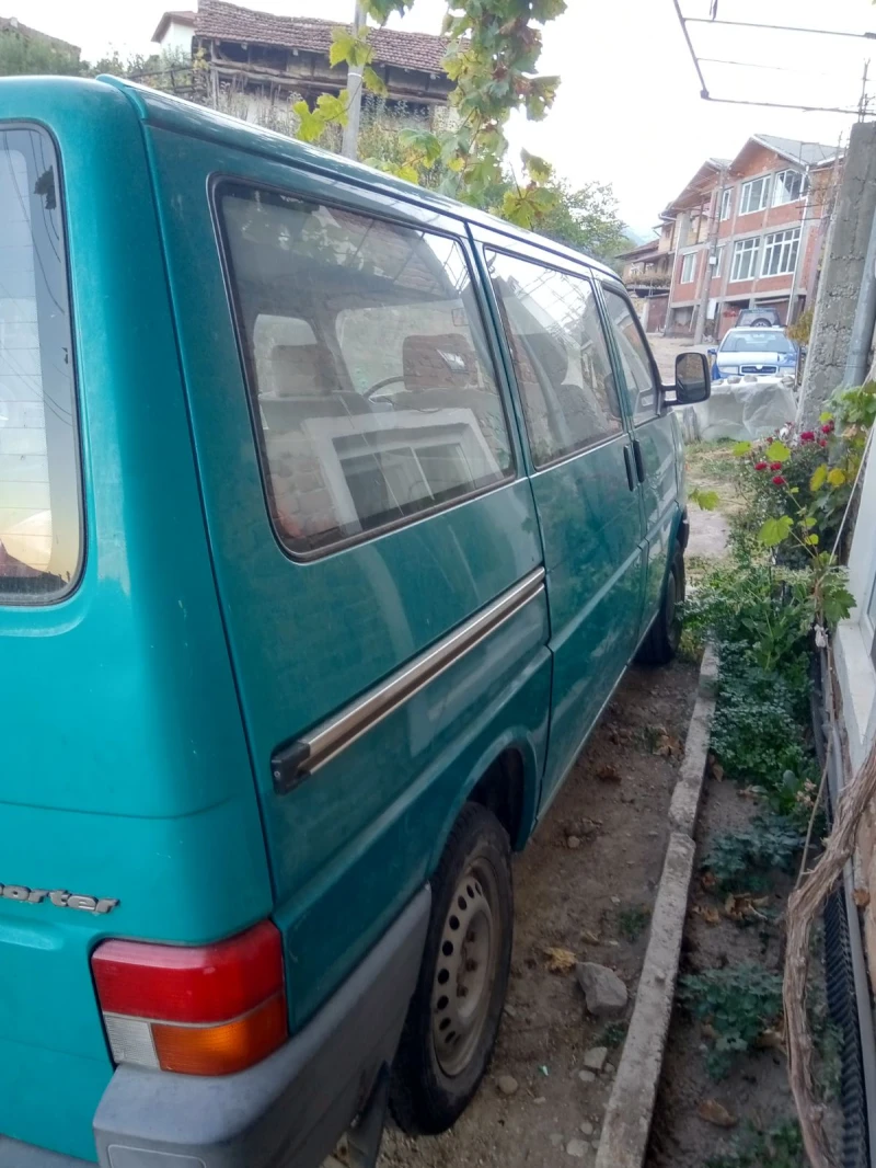 VW Transporter Т4, снимка 2 - Бусове и автобуси - 47777563