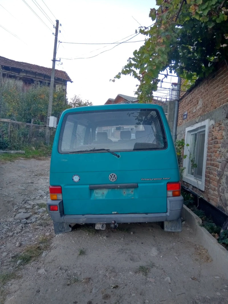 VW Transporter Т4, снимка 6 - Бусове и автобуси - 47777563