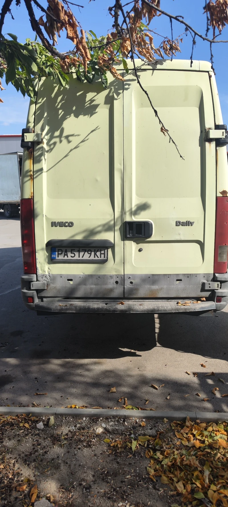 Iveco Daily 50 C 13, снимка 6 - Бусове и автобуси - 48039840