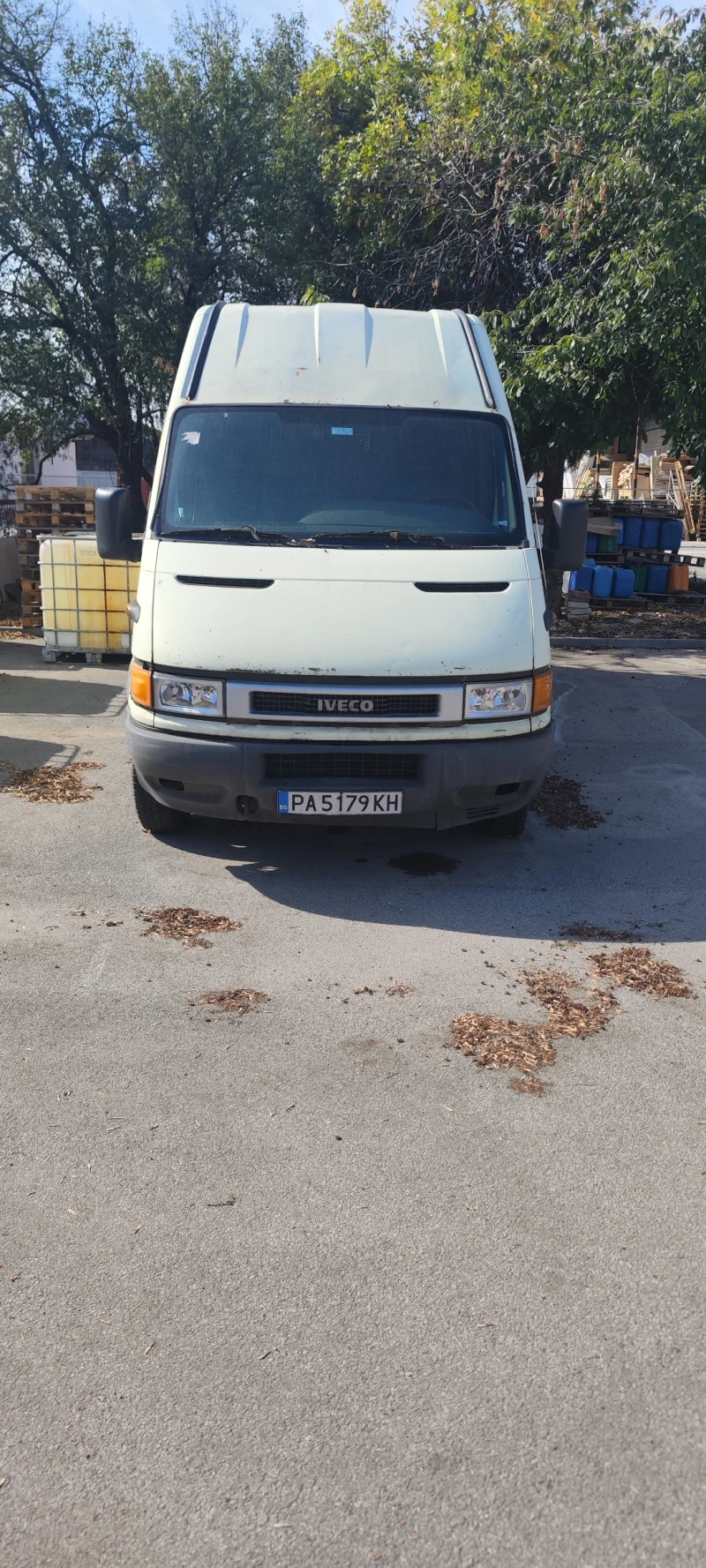 Iveco Daily 50 C 13, снимка 11 - Бусове и автобуси - 48039840