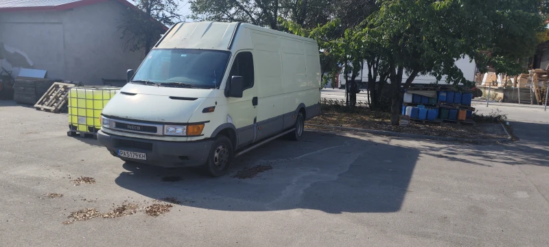 Iveco Daily 50 C 13, снимка 12 - Бусове и автобуси - 48039840