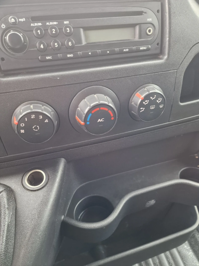 Opel Movano 2, 3D  150к.с., снимка 11 - Бусове и автобуси - 51876535