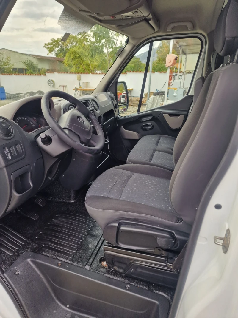 Opel Movano 2, 3D  150к.с., снимка 9 - Бусове и автобуси - 51876535