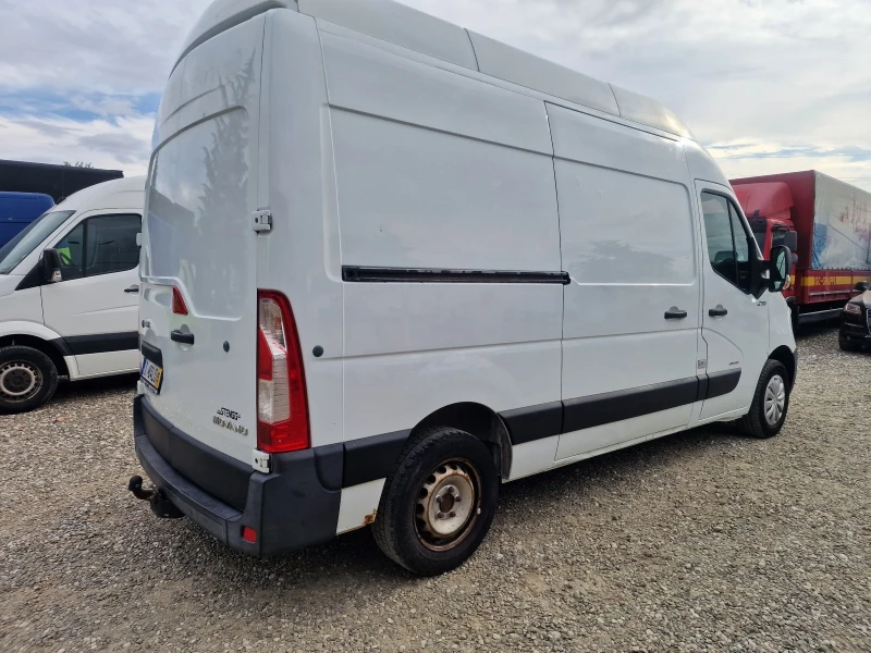 Opel Movano 2, 3D  150к.с., снимка 6 - Бусове и автобуси - 51876535