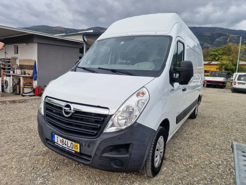 Opel Movano 2, 3D  150к.с., снимка 2 - Бусове и автобуси - 51876535
