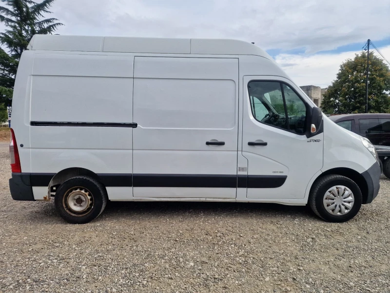 Opel Movano 2, 3D  150к.с., снимка 5 - Бусове и автобуси - 51876535