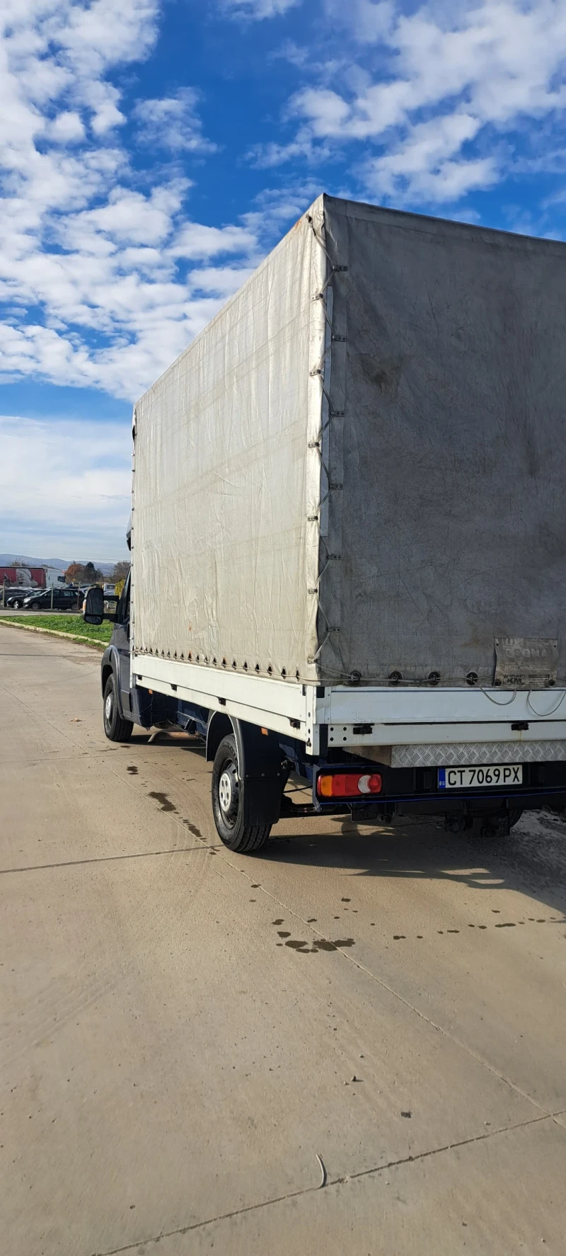 Fiat Ducato 2.3jtd, снимка 7 - Бусове и автобуси - 52537282