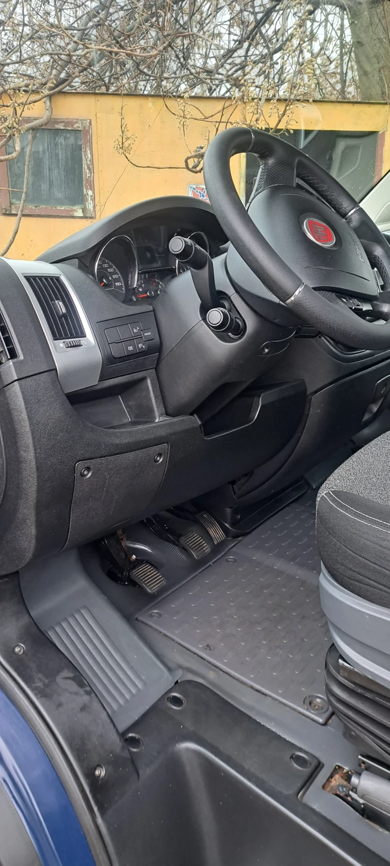 Fiat Ducato 2.3jtd, снимка 13 - Бусове и автобуси - 52537282