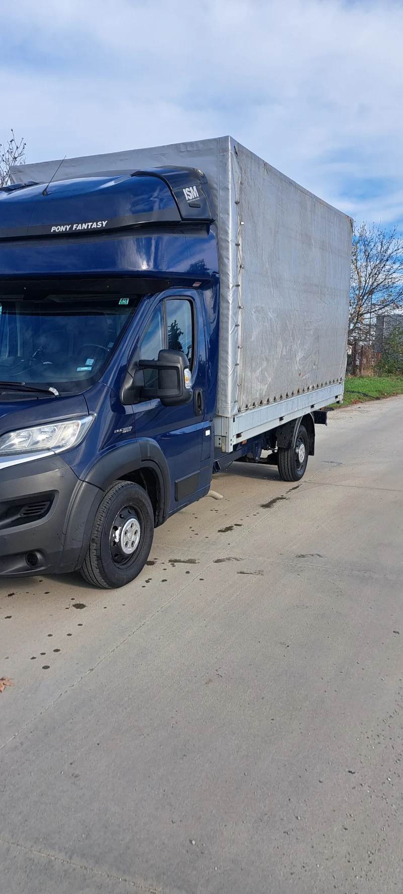 Fiat Ducato 2.3jtd, снимка 2 - Бусове и автобуси - 52537282