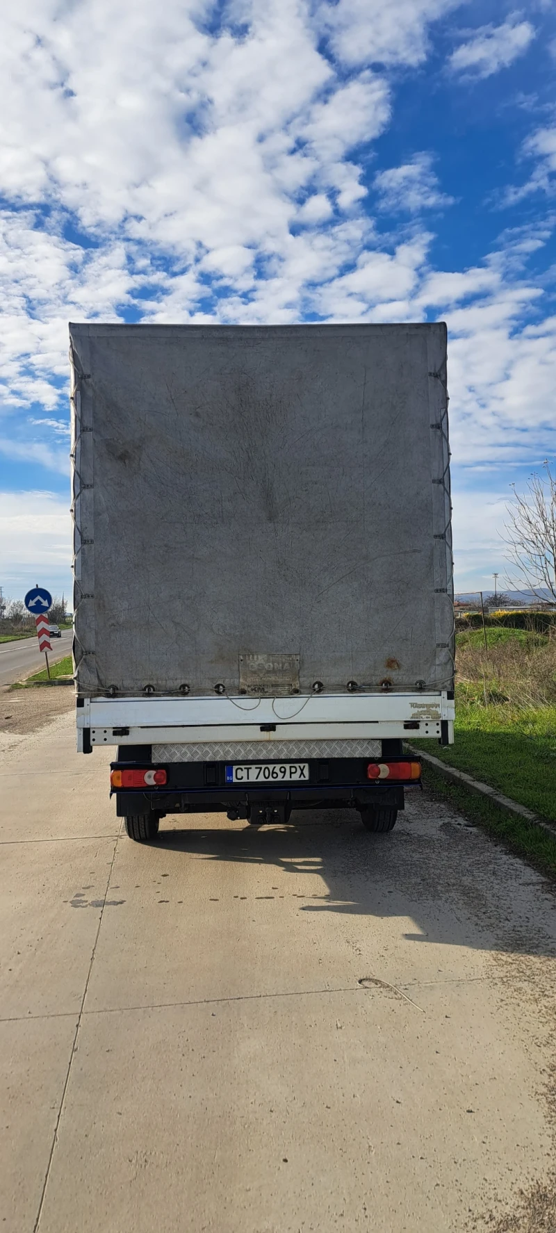 Fiat Ducato 2.3jtd, снимка 5 - Бусове и автобуси - 52537282