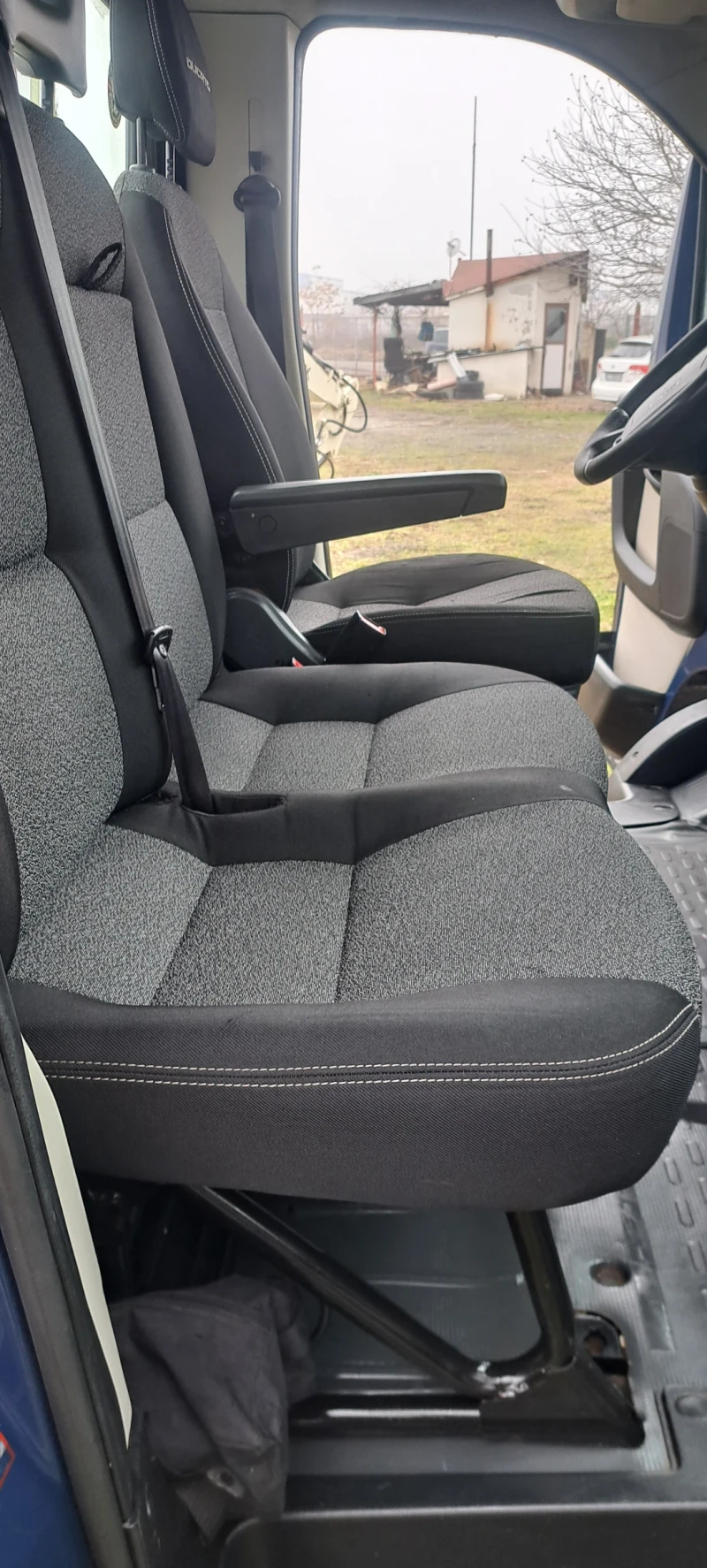 Fiat Ducato 2.3jtd, снимка 15 - Бусове и автобуси - 52537282