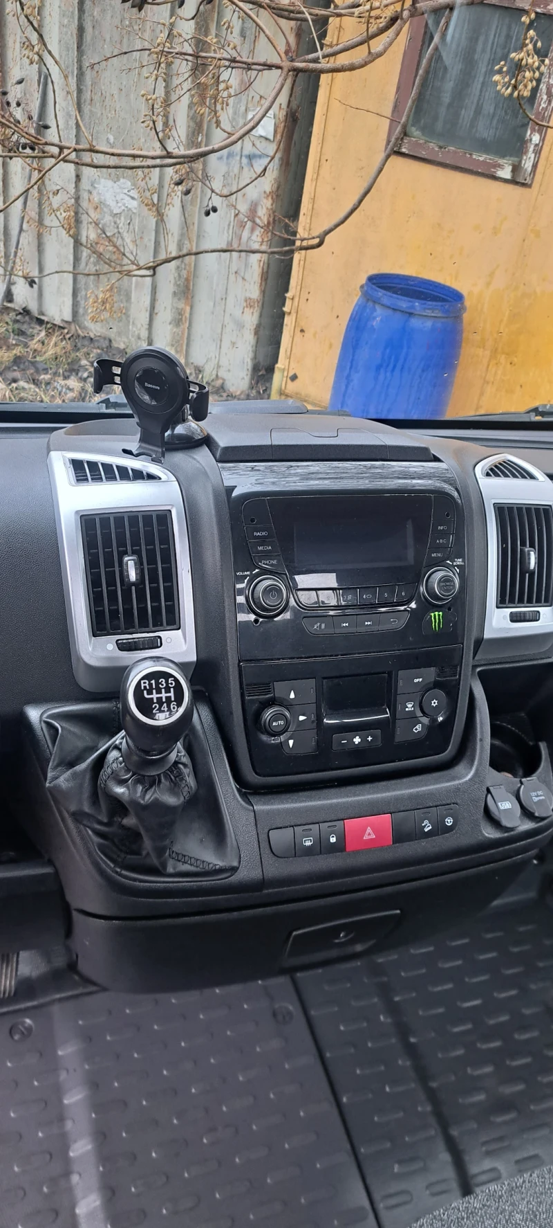 Fiat Ducato 2.3jtd, снимка 11 - Бусове и автобуси - 52537282