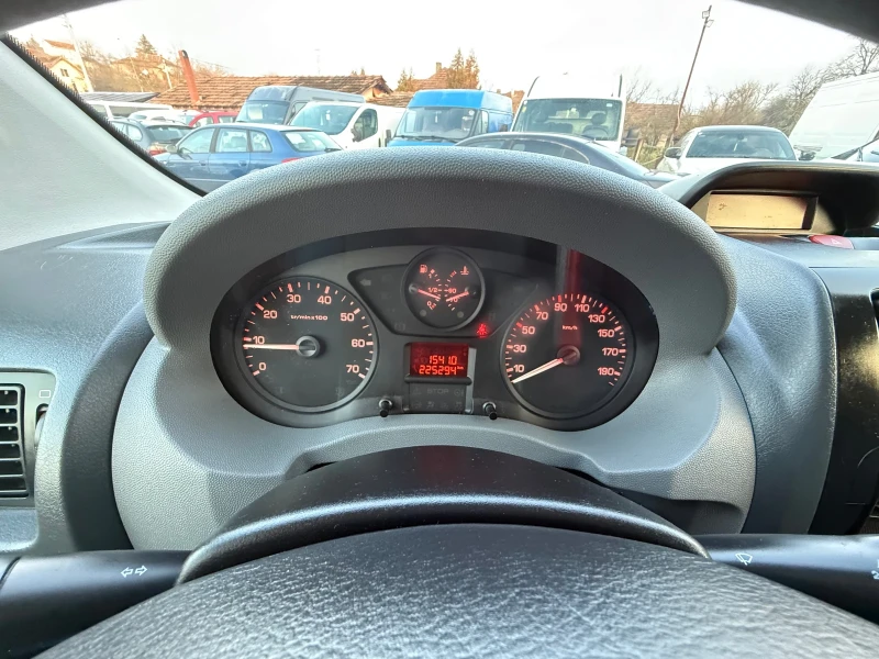 Fiat Scudo 1.6HDI ЛИЗИНГ 3 БРОЯ НАЛИЧНИ, снимка 14 - Бусове и автобуси - 52736960