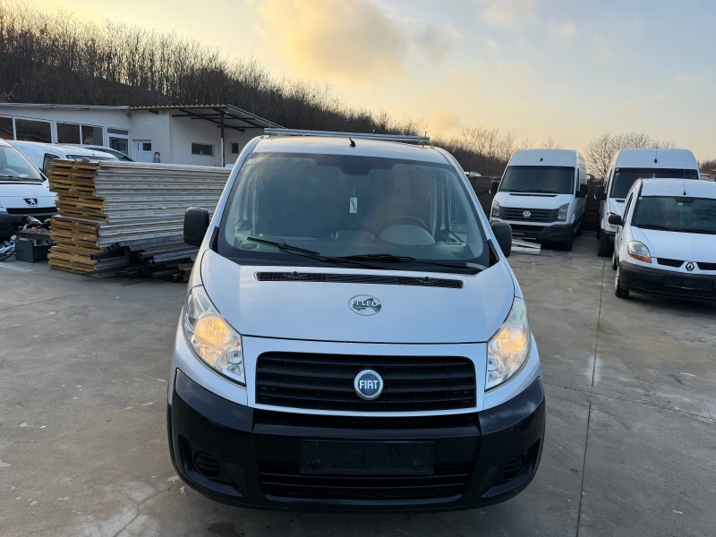 Fiat Scudo 1.6HDI ЛИЗИНГ 3 БРОЯ НАЛИЧНИ, снимка 2 - Бусове и автобуси - 52736960
