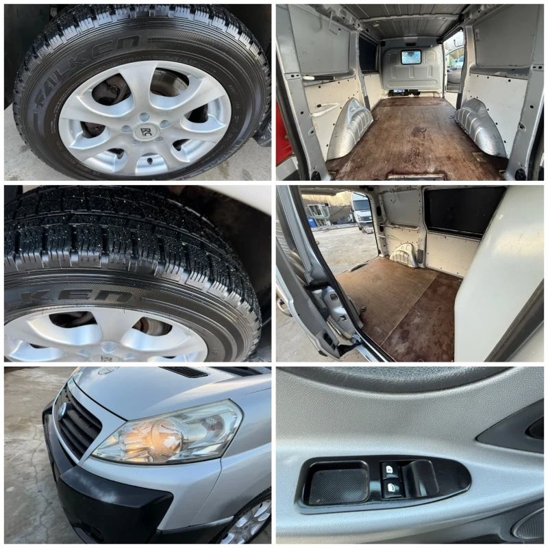 Fiat Scudo 1.6HDI ЛИЗИНГ 3 БРОЯ НАЛИЧНИ, снимка 15 - Бусове и автобуси - 52736960