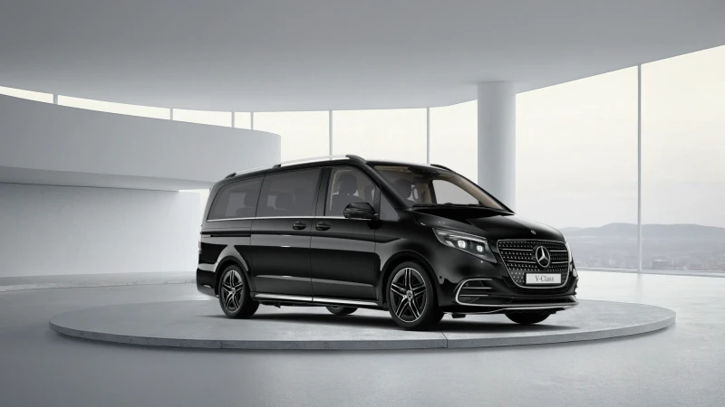Mercedes-Benz V 300 4MATIC EXCLUSIVE