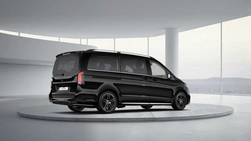 Mercedes-Benz V 300 4MATIC EXCLUSIVE, снимка 4 - Бусове и автобуси - 53082922